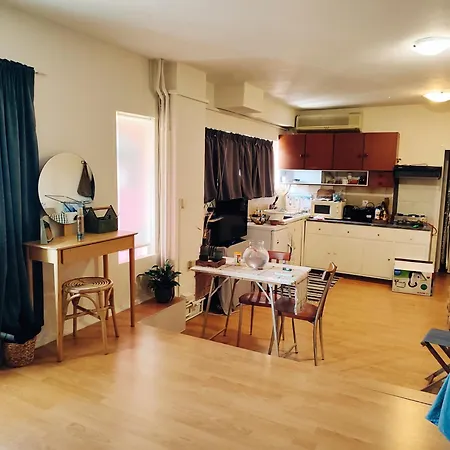 Lovely Small Apartment Chania  Zewnętrze zdjęcie