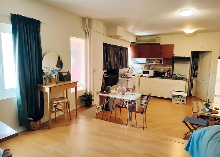 Lovely Small Apartment