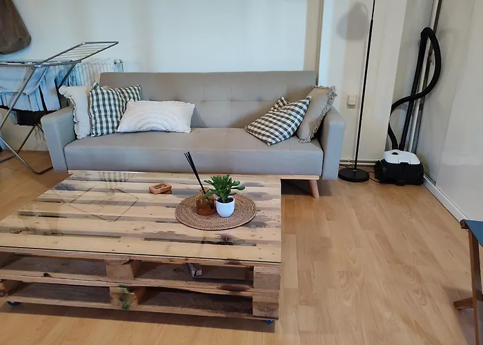 Lovely Small Apartment