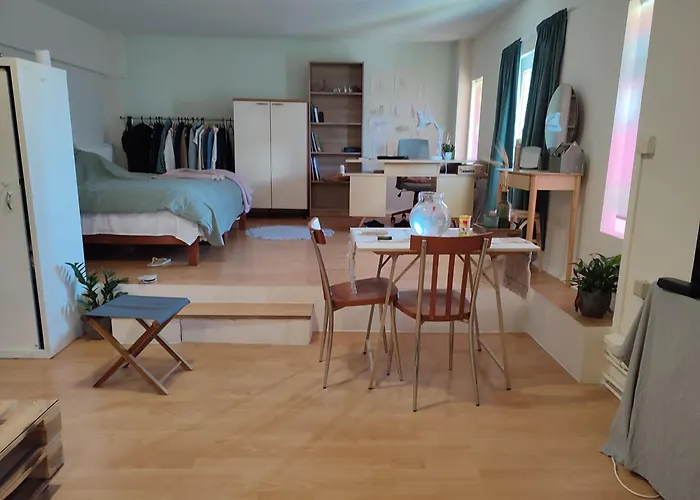 Lovely Small Apartment